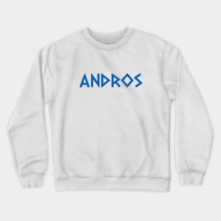 Andros Crewneck Sweatshirt